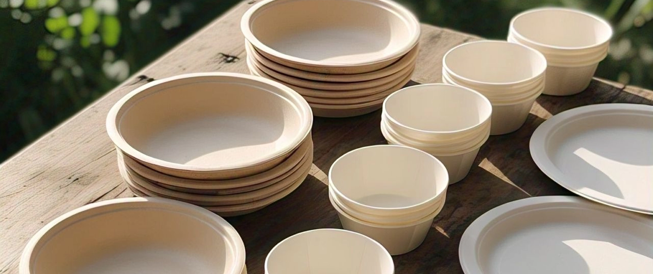 The Top Reasons Why Dinearth is a Leader in the Production of Bagasse Plates in India