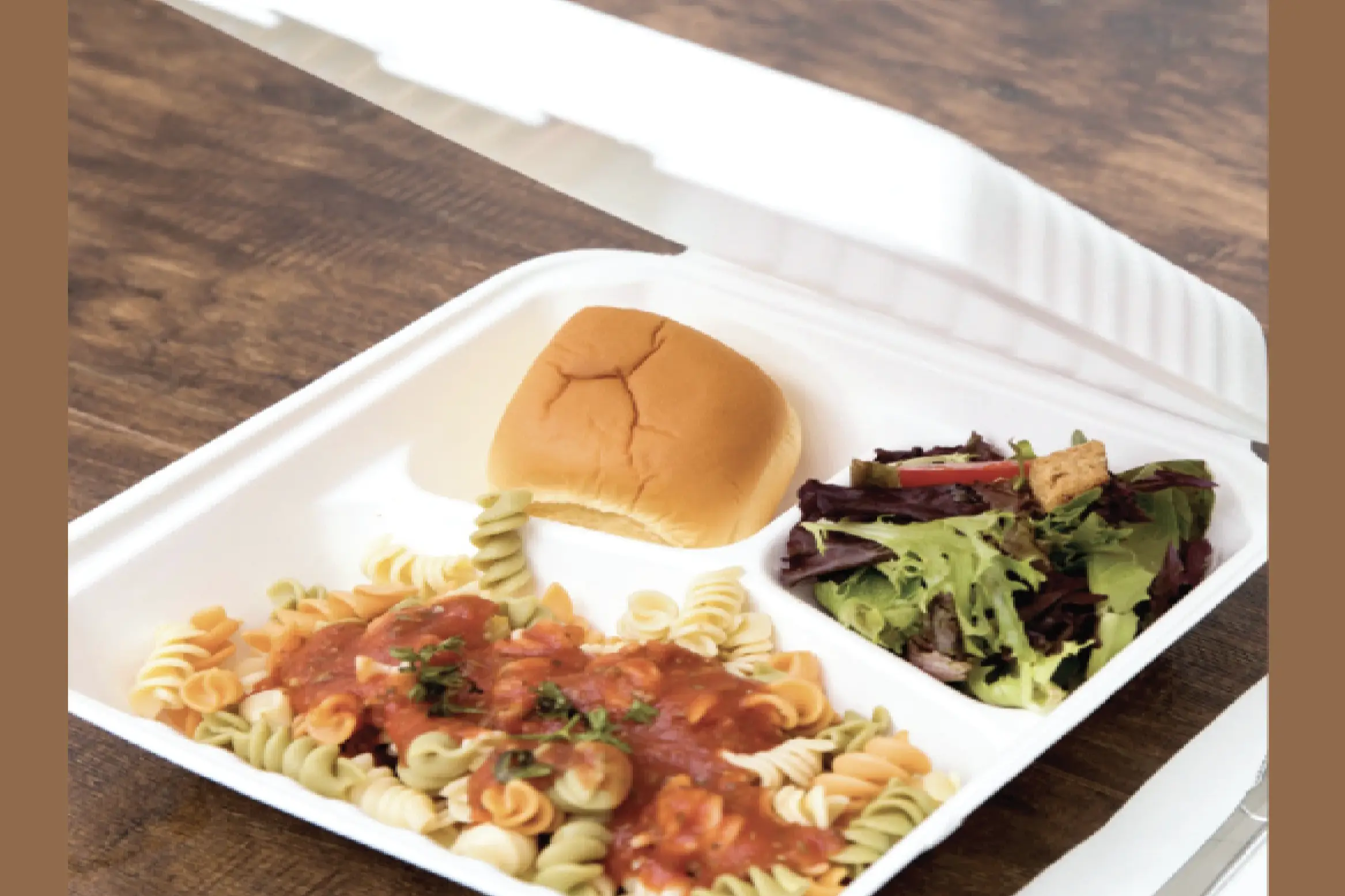 CHEAPER. CLEANER. MORE SUSTAINABLE BENEFITS OF BIODEGRADABLE TABLEWARE FOR SMALL BUSINESSES