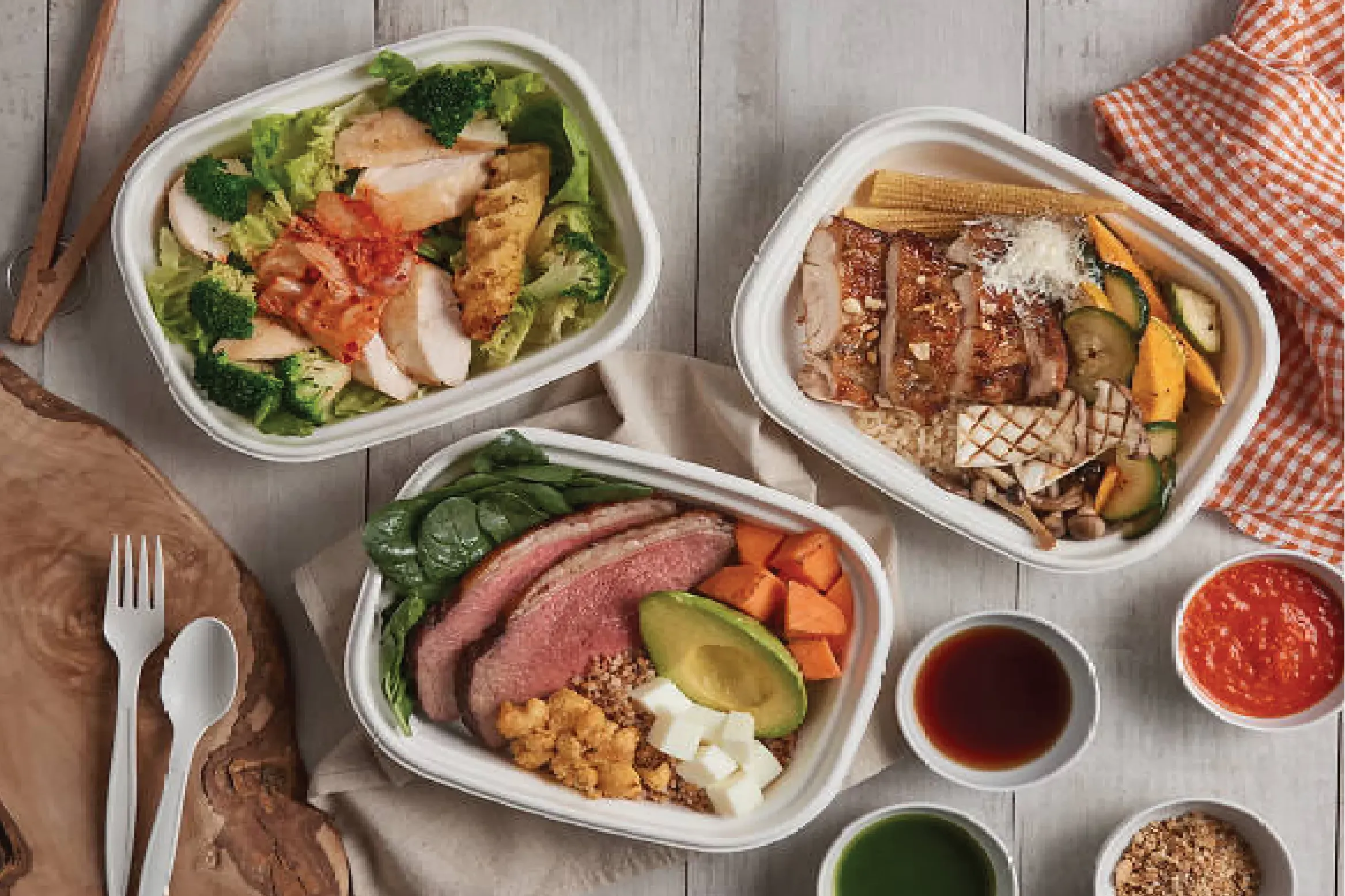 WHY RECYCLABLE TABLEWARE IS THE FUTURE