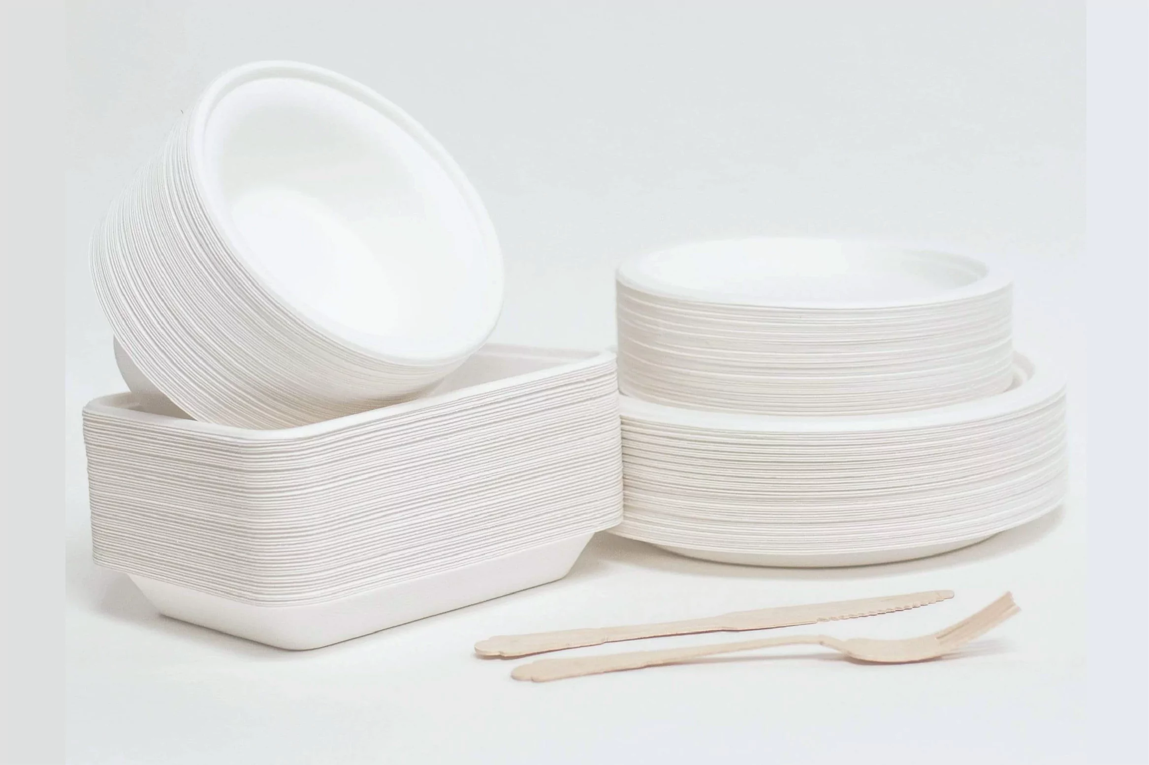 TYPES OF COMPOSTABLE TABLEWARE YOU CAN USE FOR CAFES & RESTAURANTS WITH DINEARTH