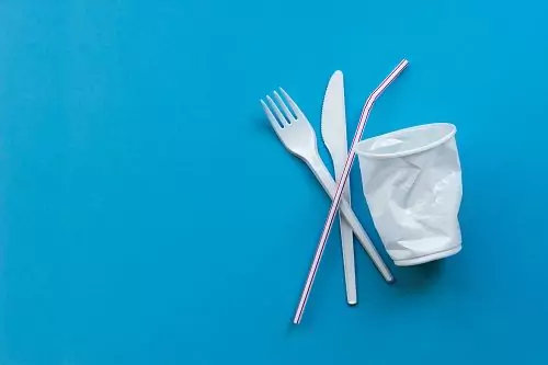 PLASTIC CUTLERY:  A BOON AND A BANE